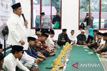 Pemkan Penajam serap aspirasi warga lewat Safari Ramadhan
