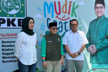 Cak Imin minta semua kepala daerah dari PKB tidak terjebak korupsi