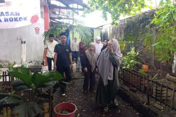 RTH di kawasan Pasar Panakkukang akan ditata secara modern dan ramah lingkungan