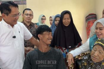 Pemkab Padang Pariaman kumpulkan donasi bantu warga alami keterbatasan pendengaran