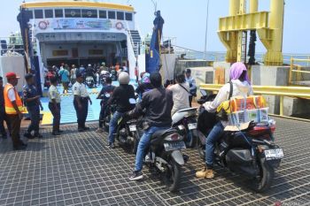 Mudik gratis kapal laut di Situbondo