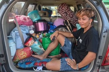 Prediksi puncak arus mudik Idul Fitri 2026