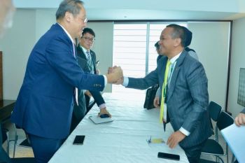 RI dan Singapura matangkan rencana ekspor listrik bersih