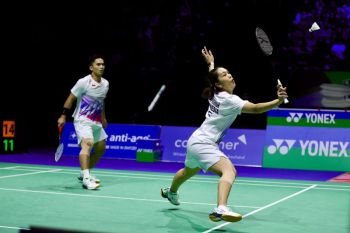 Amri/Nita percaya diri hadapi persaingan di Orleans Masters