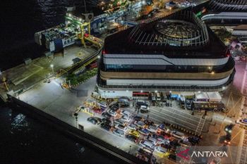 ASDP: Pemudik Jawa ke Sumatera mulai bergerak sejak H-8 Lebaran