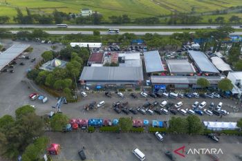 Daftar 8 Rest Area Tol Cipali untuk arus balik lebaran