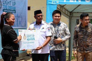 PLN hadirkan listrik mandiri ke warga prasejahtera di Boltim