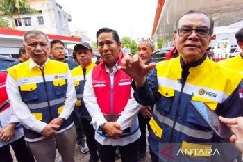 Pertamina jamin ketersediaan BBM-LPG hadapi Idul Fitri 1447 H