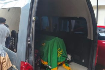 Polisi dalami kematian mendadak narapidana di kamar mandi Lapas Banyuasin