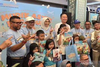 Kemendikdasmen tingkatkan minat baca anak dukung implementasi PP Tunas