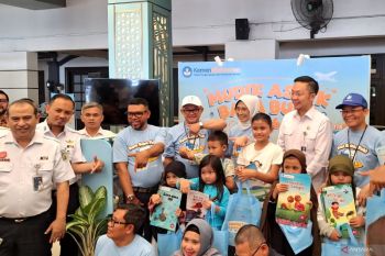 Komisi X apresiasi Mendikdasmen tumbuhkan literasi anak di luar kelas