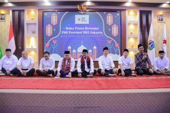 Rano ajak warga manfaatkan Ramadhan dengan donor darah