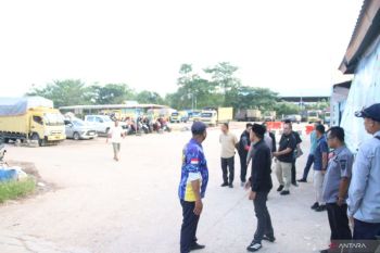 Tinjau Pelabuhan Roro Dumai-Rupat, DPRD Riau soroti antrean kendaraan jelang mudik
