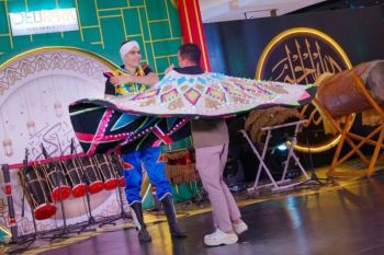 Delipark Mall hadirkan tarian Tanoura dari Maroko di Ramadan 1447 H