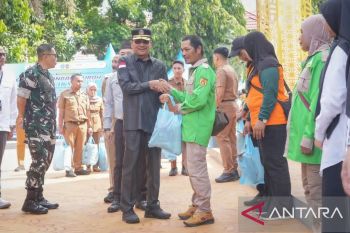 Ketua DPRD Kalsel dukung gerakan pangan murah  jelang Idul Fitri