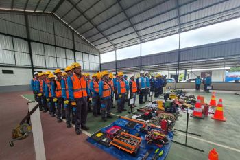 PLN-Palu siagakan 318 petugas jaga keandalan listrik Lebaran 2026