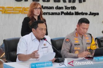 Kriminal sepekan, kasus ijazah palsu hingga jubir KPK dilaporkan