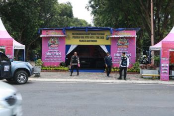 Pemkab Banyuwangi sediakan 10 pos kesehatan sepanjang jalur mudik