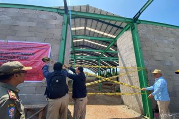 104 lapangan padel di Jakarta Selatan tak miliki izin PBG