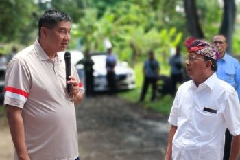 Kementerian PKP bangun rusun masyarakat penghasilan rendah untuk seniman Bali