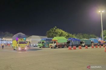 ASDP siapkan 24 armada layani arus mudik Lebaran di lintasan Kayangan-Pototano