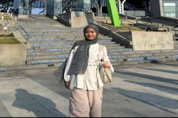 Mahasiswi TRKI SV Undip tembus program pertukaran pelajar di Taiwan