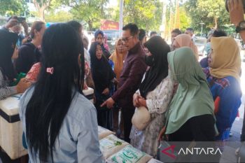 Pemkot Yogyakarta laksanakan Pasar Murah 2026 jaga daya beli masyarakat