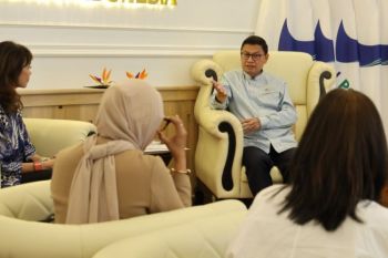 BPOM-AmChan jajaki penguatan investasi-inovasi produk kesehatan