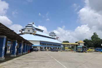 BPTD Lampung prediksi 24.463 penumpang turun di Terminal Rajabasa