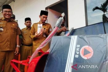 Pembangunan huntara di pedalaman Aceh Barat dikebut rampung bulan ini
