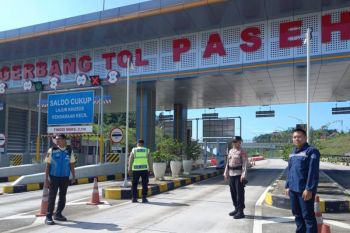 Arus Tol Cisumdawu Hari Ini, Volume Kendaraan Mulai Meningkat