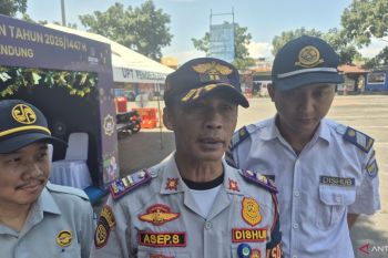 Terminal Cicaheum perketat ramp check bus usai gelombang pertama Mudik