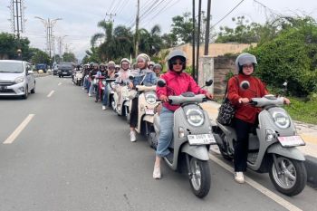 Hijabers Serenity Ride with Scoopy: Kebersamaan stylish para hijabers di Bulan Ramadan