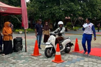 Tips Berkendara Honda #Cari_Aman Mudik Lebaran 2026