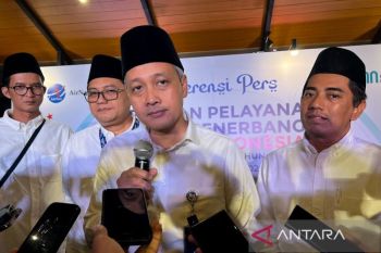AirNav perkuat pengawasan ruang udara guna kelancaran angkutan Lebaran