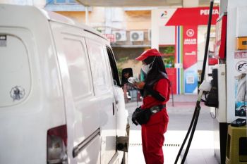 Pertamina Sumbagsel pastikan pasokan energi aman selama Lebaran