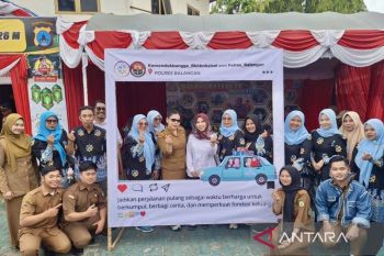 BKKBN Kalsel hadirkan 3 posko mudik ramah keluarga pada Lebaran 2026