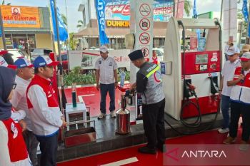 Pertamina imbau masyarakat tidak beli BBM secara berlebihan