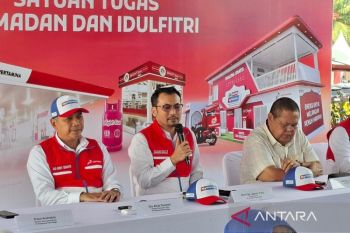 Pertamina lakukan pengadaan energi sebelum terjadi perang Iran-AS