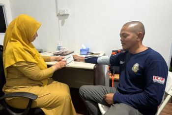 BKKBN Kepri hadirkan Posko Pesona Keluarga untuk pemudik di Punggur