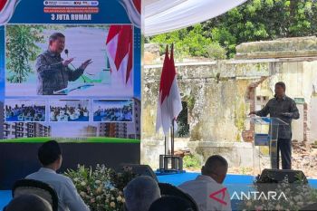 Hashim: Presiden minta percepatan program pembangunan 3 juta rumah