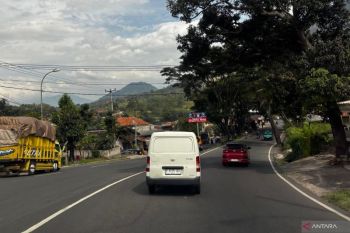 Arus Mudik Nagreg Mulai Membara H-5 Lebaran, 44 Ribu Kendaraan Serbu Tasik-Garut!