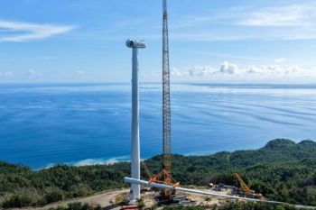 Envision Energy Installs Its Largest International Wind Turbine in Philippines
