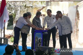 KAI bangun 5.484 hunian terintegrasi di DKI-Surabaya-Bandung-Semarang