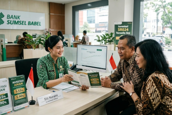 Bank Sumsel Babel pasarkan Sukuk Ritel SR024 sebagai instrumen investasi syariah aman