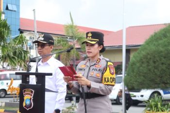 Polres Karimun ingatkan masyarakat cek keamanan rumah sebelum mudik lebaran