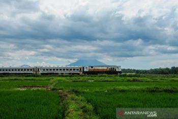Masa Lebaran, Commuter Line Rangkasbitung-Merak hanya sampai Cilegon