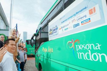 Dishub Lampung: Mudik gratis jadi upaya tekan kecelakaan di jalan raya