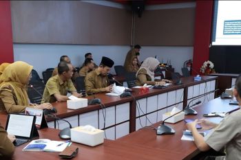 Pemkot Singkawang percepat penataan status kepemilikan lahan sekolah