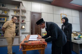 Hajrul Malik pimpin PT Sulawesi Barat Malaqbi (SBM